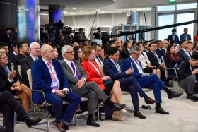 Astana Finance Day–2025 is taking place in the capital - photo 16