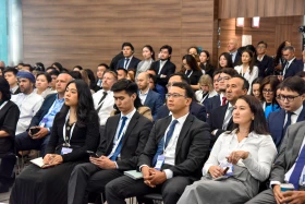 Astana Finance Day–2025 is taking place in the capital - photo 19