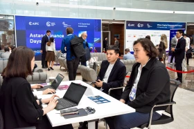 Astana Finance Day–2025 is taking place in the capital - photo 20