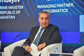 Astana Finance Day–2025 is taking place in the capital - photo 21