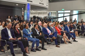 Astana Finance Day–2025 is taking place in the capital - photo 22