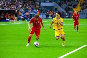 Kazakhstan was defeated by Wales in the World Cup qualifying match - photo 1