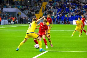 Әлем чемпионаты: Қазақстан құрамасы Уэлське есе жіберді - фото 9