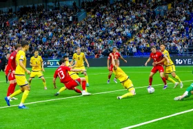 Әлем чемпионаты: Қазақстан құрамасы Уэлське есе жіберді - фото 15