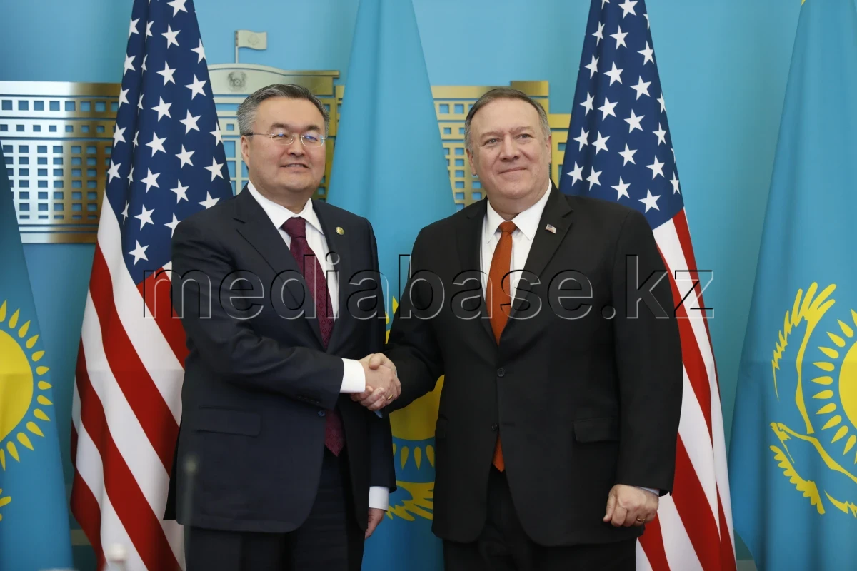 The United States highly appreciated Kazakhstan’s efforts to repatriate its citizens from conflict zones - photo 1