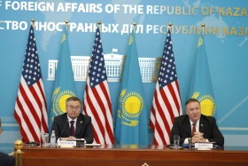 The United States highly appreciated Kazakhstan’s efforts to repatriate its citizens from conflict zones - photo 3