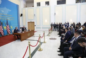 The United States highly appreciated Kazakhstan’s efforts to repatriate its citizens from conflict zones - photo 5