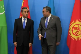 Third Meeting of Foreign Ministers in the “Central Asia – China” - photo 5