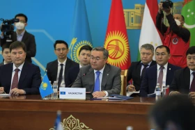 Third Meeting of Foreign Ministers in the “Central Asia – China” - photo 11