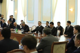 Third Meeting of Foreign Ministers in the “Central Asia – China” - photo 13