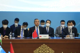 Third Meeting of Foreign Ministers in the “Central Asia – China” - photo 14