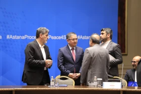 The Astana Process negotiations on the Syrian issue - photo 3