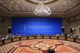 The Astana Process negotiations on the Syrian issue - photo 6