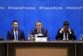 The Astana Process negotiations on the Syrian issue - photo 9