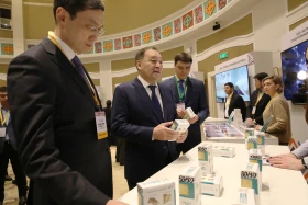 “Aktobe Investment-2022” VII International Investment Forum - photo 7