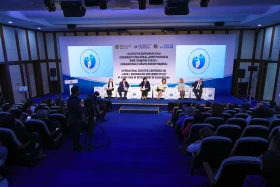 International Scientific Conference on “Family, Demographic and Gender Policy at a New Stage of Development of Kazakhstan” - photo 5
