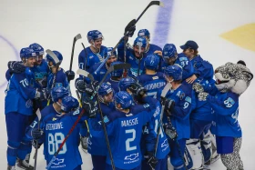 Astana’s Barys started the new KHL season with a victory over Chelyabinsk’s Traktor - photo 1