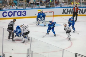 ҚХЛ: «Барыс» командасы «Трактордан» овертаймда басым түсті - фото 2