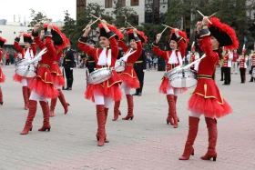 Астананың 20 жылдық мерейтойы сән-салтанатпен атап өтілді - фото 3