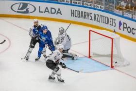 ҚХЛ: «Барыс» командасы «Трактордан» овертаймда басым түсті - фото 6