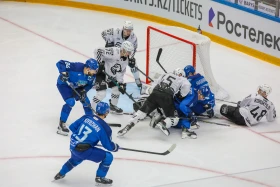 ҚХЛ: «Барыс» командасы «Трактордан» овертаймда басым түсті - фото 7