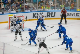 ҚХЛ: «Барыс» командасы «Трактордан» овертаймда басым түсті - фото 10