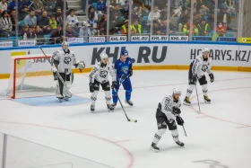 ҚХЛ: «Барыс» командасы «Трактордан» овертаймда басым түсті - фото 11