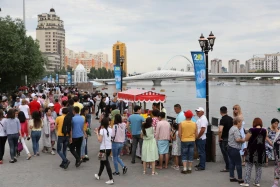 Астананың 20 жылдық мерейтойы сән-салтанатпен атап өтілді - фото 4