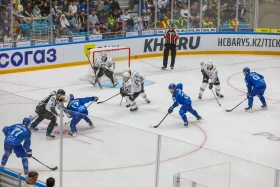 ҚХЛ: «Барыс» командасы «Трактордан» овертаймда басым түсті - фото 13