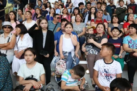 Астананың 20 жылдық мерейтойы сән-салтанатпен атап өтілді - фото 5