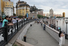 Астананың 20 жылдық мерейтойы сән-салтанатпен атап өтілді - фото 7