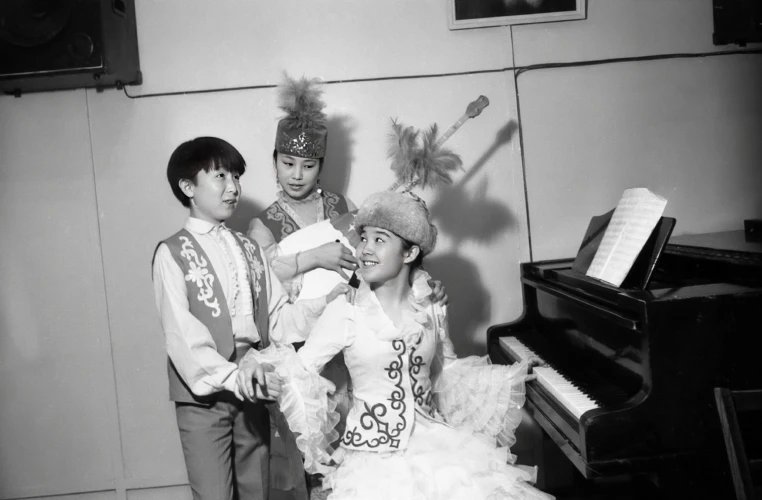 K. Baiseitova Boarding School – a cradle of musical talents