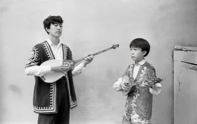 К.Байсейітова атындағы мектеп-интернат – дарынды балалардың музыкалық ұстаханасы - фото 2