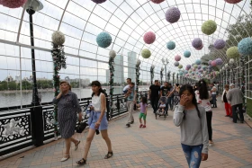 Астананың 20 жылдық мерейтойы сән-салтанатпен атап өтілді - фото 9