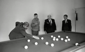 «Соғыс және еңбек ардагерлеріне арналған «Ардагер» республикалық пансионаты» - фото 3