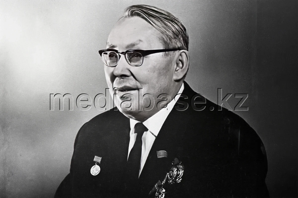 Ғабит Махмұтұлы Мүсірепов - фото 1