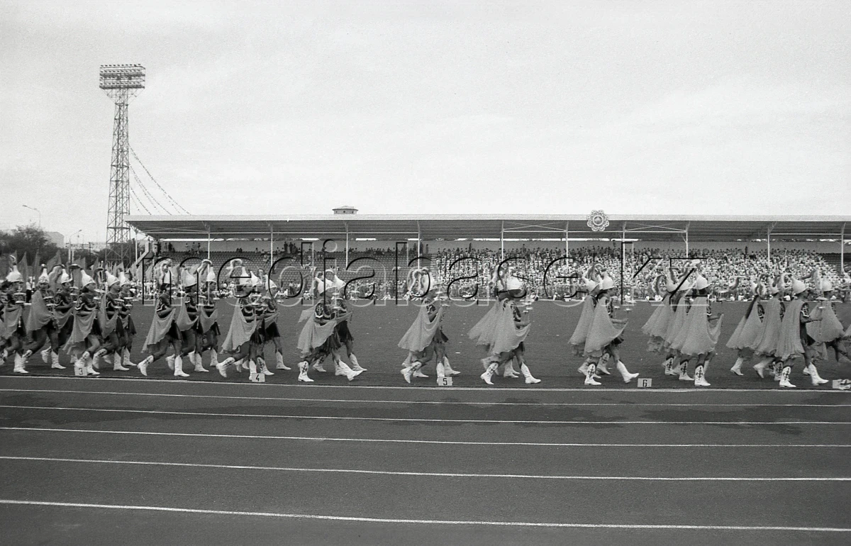 Астана күні 1998 жыл - фото 1