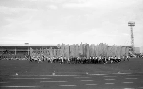 Астана күні 1998 жыл - фото 4