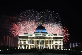 Астананың 20 жылдық мерейтойы сән-салтанатпен атап өтілді - фото 13