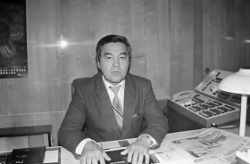 Ақмола: теміржол және қызметкерлер — 1998 - фото 5