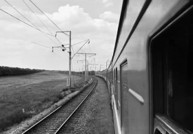 Ақмола: теміржол және қызметкерлер — 1998 - фото 9