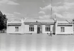 Ақмола: теміржол және қызметкерлер — 1998 - фото 10