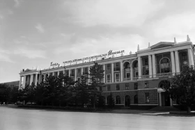 Ақмола: теміржол және қызметкерлер — 1998 - фото 19