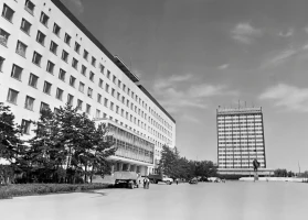 Ақмола: теміржол және қызметкерлер — 1998 - фото 21