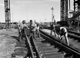 Ақмола: теміржол және қызметкерлер — 1998 - фото 22