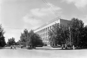 Ақмола: теміржол және қызметкерлер — 1998 - фото 24