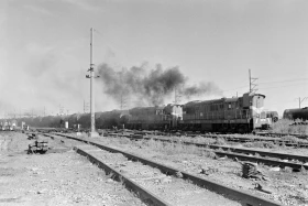 Ақмола: теміржол және қызметкерлер — 1998 - фото 25