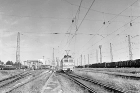 Ақмола: теміржол және қызметкерлер — 1998 - фото 29