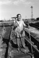 Ақмола: теміржол және қызметкерлер — 1998 - фото 30