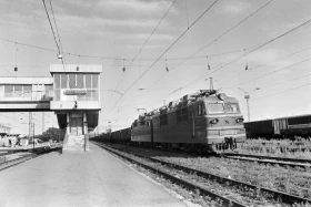 Ақмола: теміржол және қызметкерлер — 1998 - фото 31